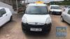 Vauxhall Combo 2300 Cdti S/s - 1248cc 2 Door Van - 2