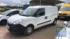 Vauxhall Combo 2300 Cdti S/s - 1248cc 2 Door Van - 3