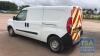 Vauxhall Combo 2300 Cdti S/s - 1248cc 2 Door Van - 4