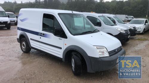 Ford Transit Conn T200 L75 - 1753cc 2 Door Van