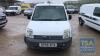 Ford Transit Conn T200 L75 - 1753cc 2 Door Van - 2