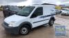 Ford Transit Conn T200 L75 - 1753cc 2 Door Van - 3