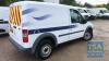 Ford Transit Conn T200 L75 - 1753cc 2 Door Van - 5