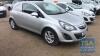 Vauxhall Corsa Sportive Cdti - 1248cc 2 Door Van - 2