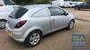 Vauxhall Corsa Sportive Cdti - 1248cc 2 Door Van - 7