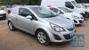 Vauxhall Corsa Sportive Cdti - 1248cc 2 Door Van