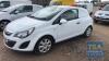 Vauxhall Corsa Cdti Ecoflex S/S - 1248cc 2 Door Van - 3