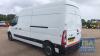 Vauxhall Movano F3500 L3h3 Cdti - 2299cc 2 Door Van - 4