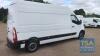 Vauxhall Movano F3500 L3h3 Cdti - 2299cc 2 Door Van - 6