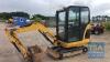 CAT 301.6C - 2