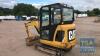 CAT 301.6C - 3