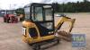 CAT 301.6C - 4