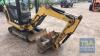 CAT 301.6C - 8