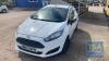 Ford Fiesta Econetic Tech Tdci - 1560cc 2 Door Van - 2