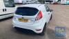 Ford Fiesta Econetic Tech Tdci - 1560cc 2 Door Van - 5