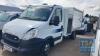 Iveco Daily 35c13 Lwb - 2287cc 2 Door Truck - 5