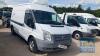 Ford Transit 100 T280 Fwd - 2198cc 2 Door Van