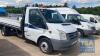 Ford Transit 115 T350l Rwd - 2402cc 2 Door Pickup