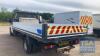 Ford Transit 115 T350l Rwd - 2402cc 2 Door Pickup - 6