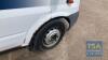 Ford Transit 115 T350l Rwd - 2402cc 2 Door Pickup - 10