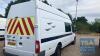 Ford Transit 115 T350l Rwd - 2402cc 2 Door Van - 11