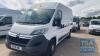 Citroen Relay 35 L2h2 Hdi - 2198cc 2 Door Van - 2