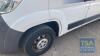 Citroen Relay 35 L2h2 Hdi - 2198cc 2 Door Van - 8