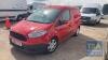 Ford Transit Courier Trend Tdci - 1560cc 2 Door Van - 2