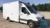 Mercedes-benz Sprinter 519 Cdi - 2987cc 2 Door Van