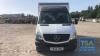 Mercedes-benz Sprinter 519 Cdi - 2987cc 2 Door Van - 2