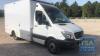 Mercedes-benz Sprinter 519 Cdi - 2987cc 2 Door Van