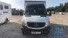 Mercedes-benz Sprinter 519 Cdi - 2987cc 2 Door Van - 2