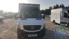 Mercedes-benz Sprinter 519 Cdi - 2987cc 2 Door Van - 2