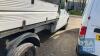 Ford Transit 100 T350l D/c Rwd - 2402cc 4 Door Van - 12