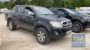 Toyota Hilux Inv D-4d 4x4 Dcb A - 2982cc 4 Door 4x4