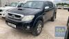 Toyota Hilux Inv D-4d 4x4 Dcb A - 2982cc 4 Door 4x4 - 2