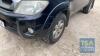 Toyota Hilux Inv D-4d 4x4 Dcb A - 2982cc 4 Door 4x4 - 8