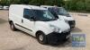 Vauxhall Combo 2000 L1h1 Cdti - 1248cc Van - 2