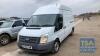 Ford Transit 100 T300 Fwd - 2198cc Van - 2