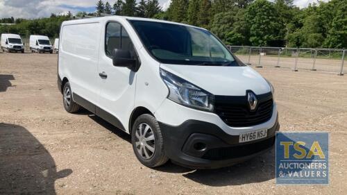 Renault Trafic Sl27 Business Energydci - 1598cc Van