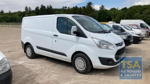 Ford Transit Custom 270 Trend Etech - 2198cc Van