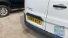 Ford Transit Custom 270 Trend Etech - 2198cc Van - 9