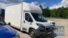 Peugeot Boxer 335 Pro L3h2 Blue Hdi - 1997cc Van