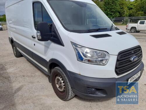 Ford Transit 350 - 2198cc 2 Door Van