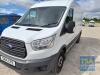 Ford Transit 350 - 2198cc 2 Door Van - 2