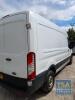 Ford Transit 350 - 2198cc 2 Door Van - 4