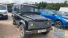 Land Rover Defender 110 County Td - 2198cc 4 Door 4x4