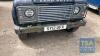 Land Rover Defender 110 County Td - 2198cc 4 Door 4x4 - 9