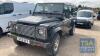 Land Rover Defender 110 County Td - 2198cc 4 Door 4x4 - 2