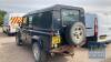 Land Rover Defender 110 County Td - 2198cc 4 Door 4x4 - 3